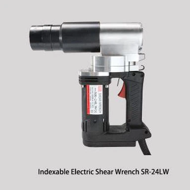 Tus Hluav Taws Xob Uas Zoo Indexable Shear Wrench