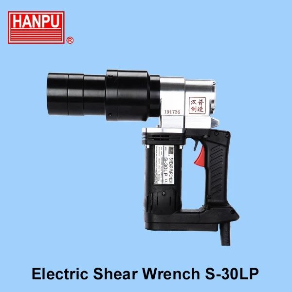 Torsional Shear Wrench For M30 Torx Head Bolts